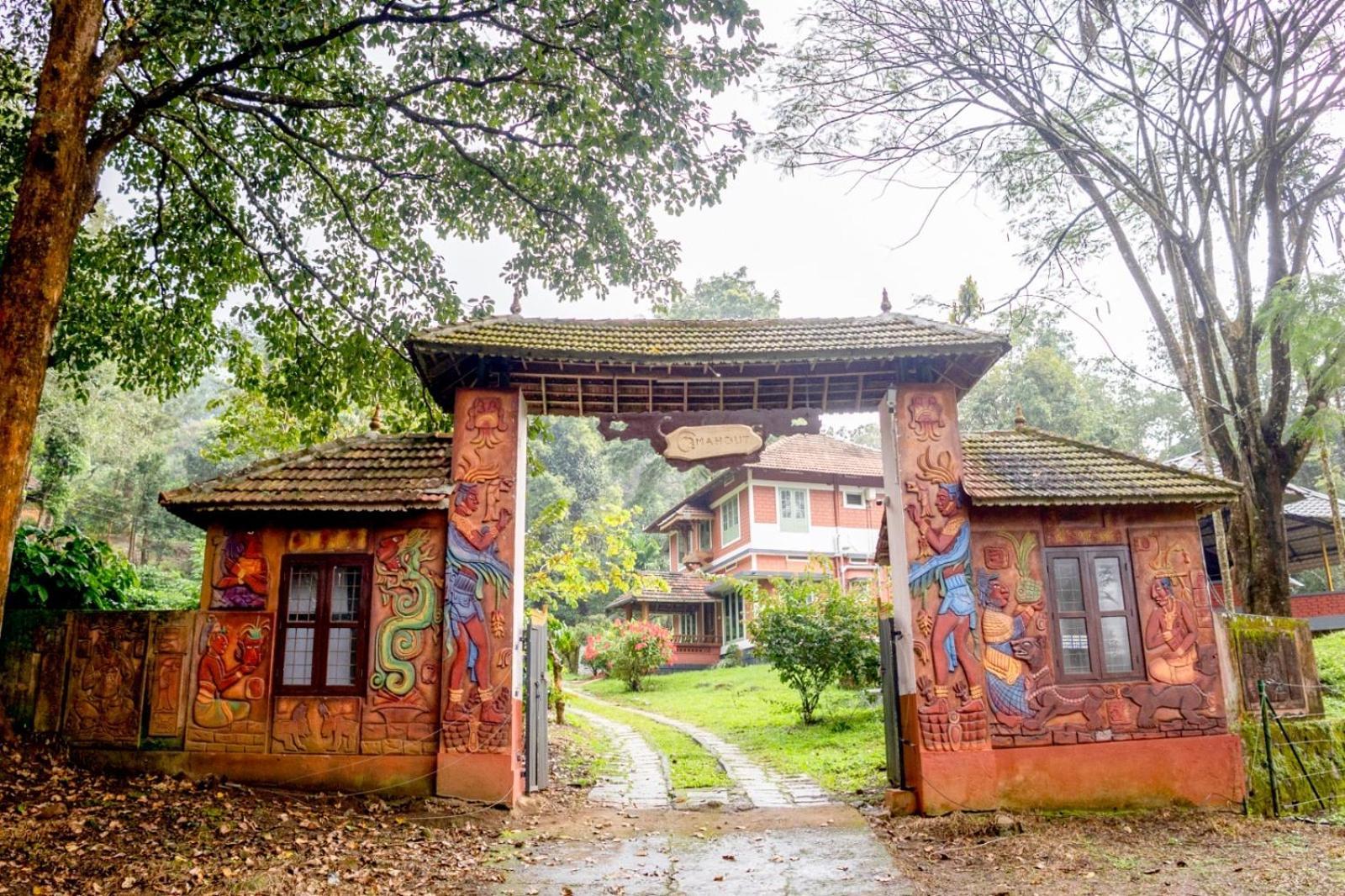 Mahout Resort Wayanad - An Experiential Jungle Stay With Waterfall Kalpatta Exteriér fotografie