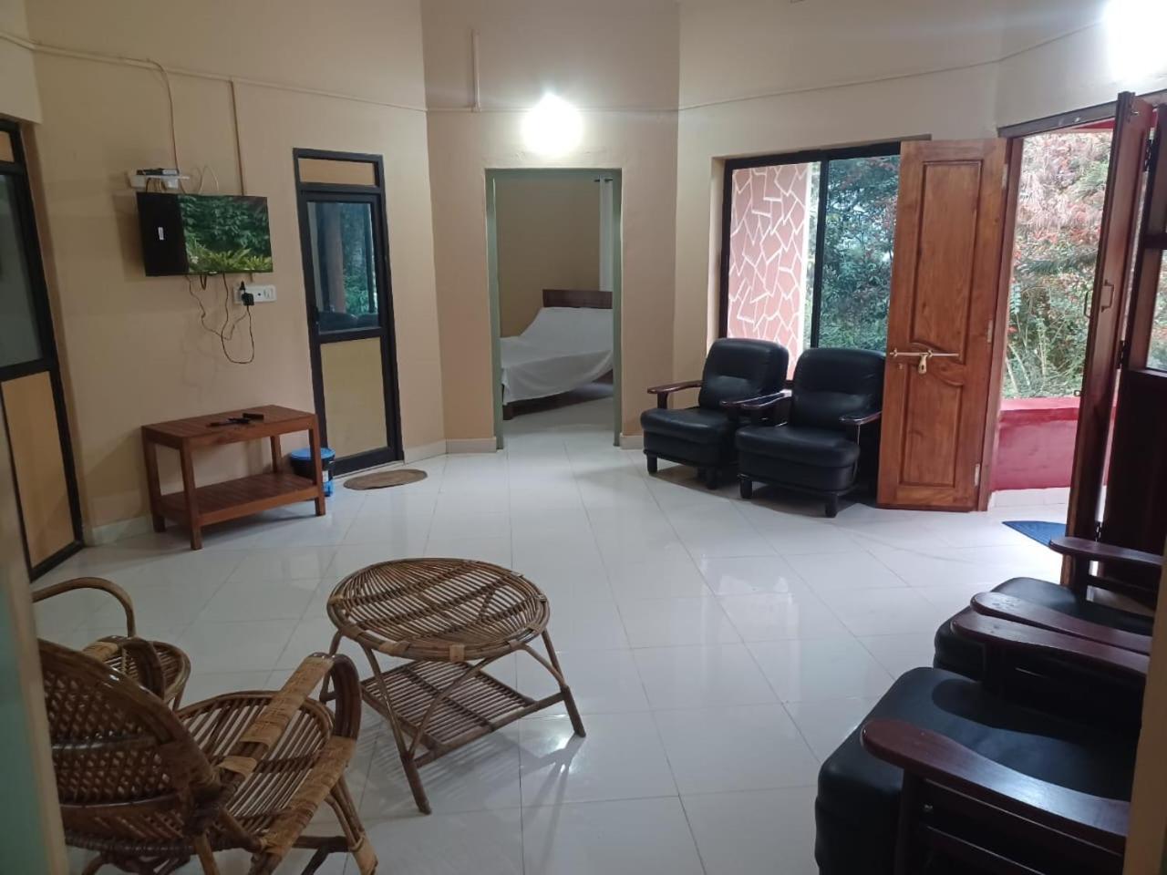Mahout Resort Wayanad - An Experiential Jungle Stay With Waterfall Kalpatta Exteriér fotografie