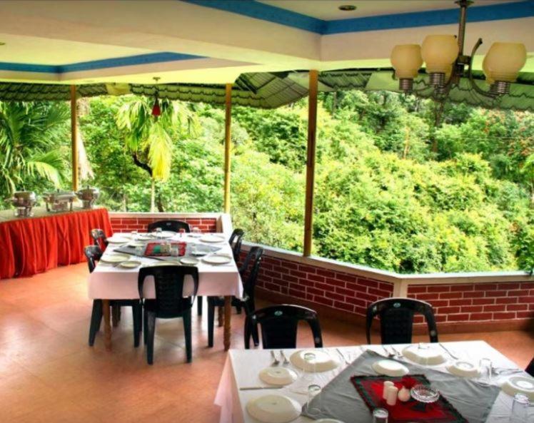 Mahout Resort Wayanad - An Experiential Jungle Stay With Waterfall Kalpatta Exteriér fotografie