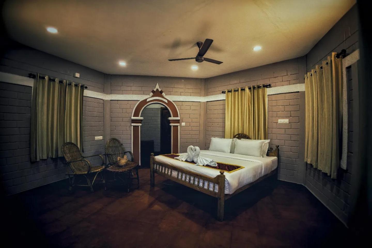 Mahout Resort Wayanad - An Experiential Jungle Stay With Waterfall Kalpatta Exteriér fotografie