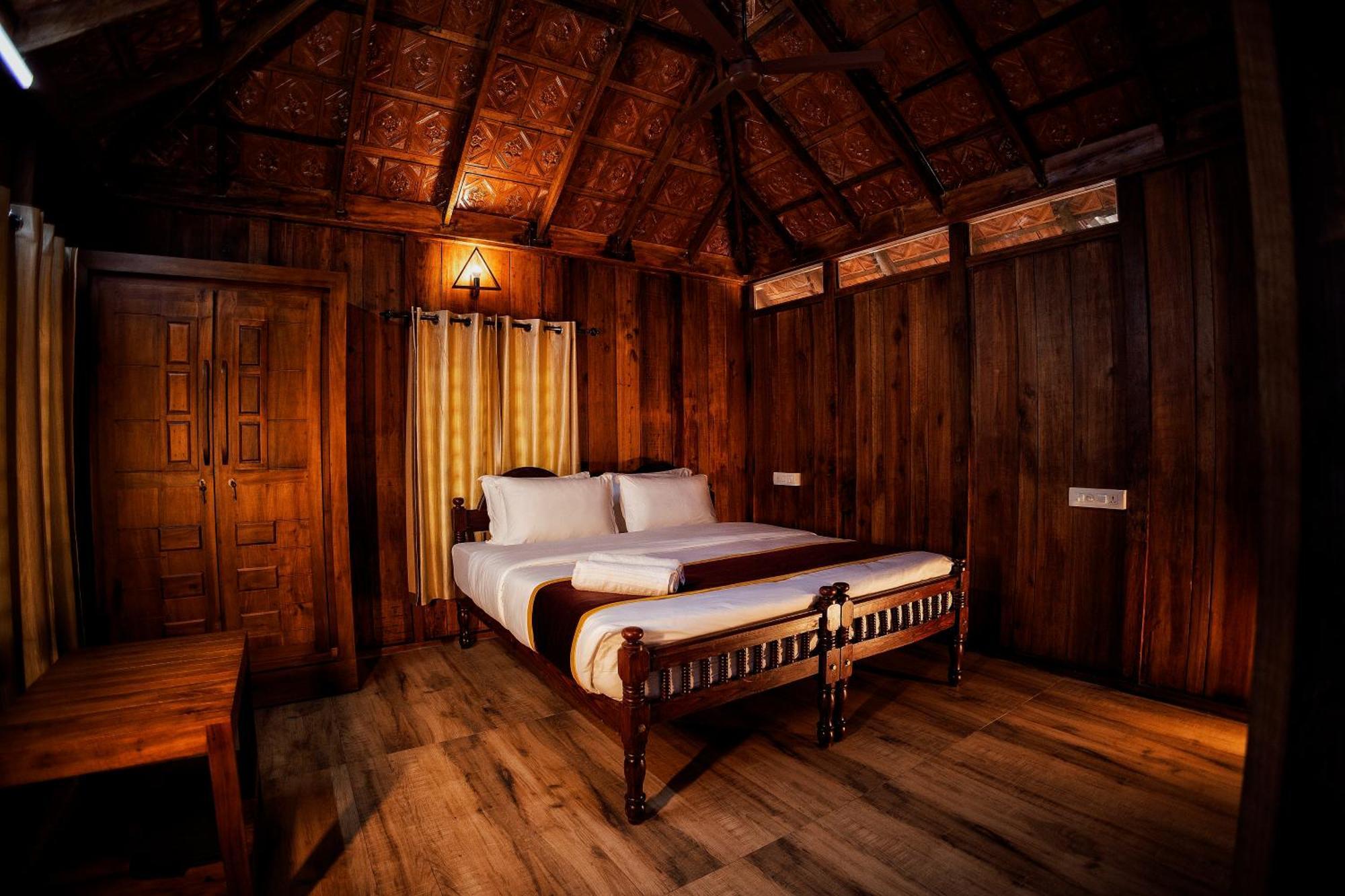 Mahout Resort Wayanad - An Experiential Jungle Stay With Waterfall Kalpatta Exteriér fotografie