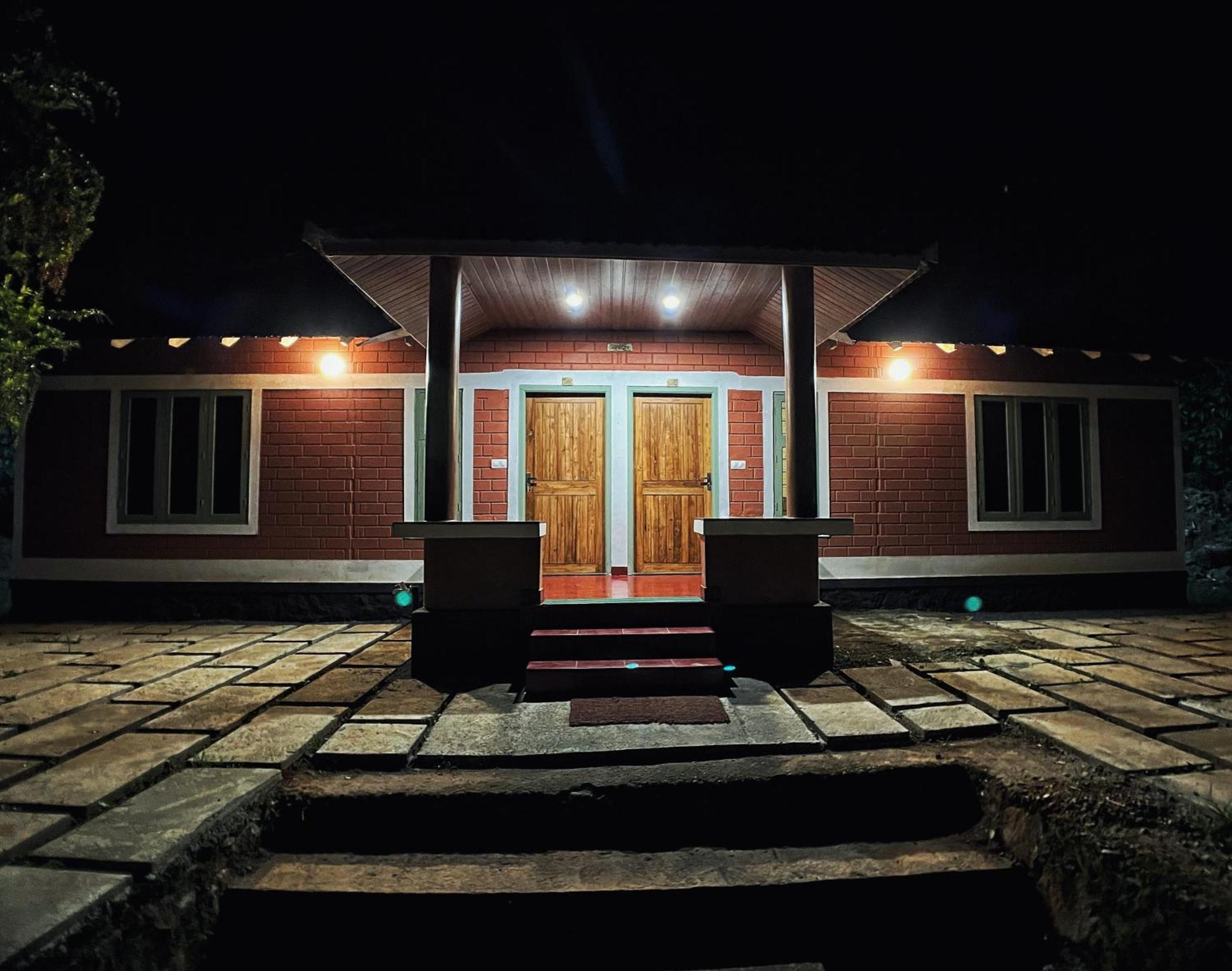 Mahout Resort Wayanad - An Experiential Jungle Stay With Waterfall Kalpatta Exteriér fotografie