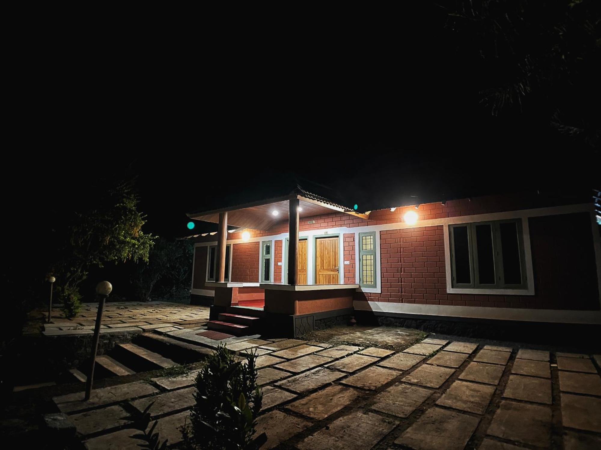 Mahout Resort Wayanad - An Experiential Jungle Stay With Waterfall Kalpatta Exteriér fotografie