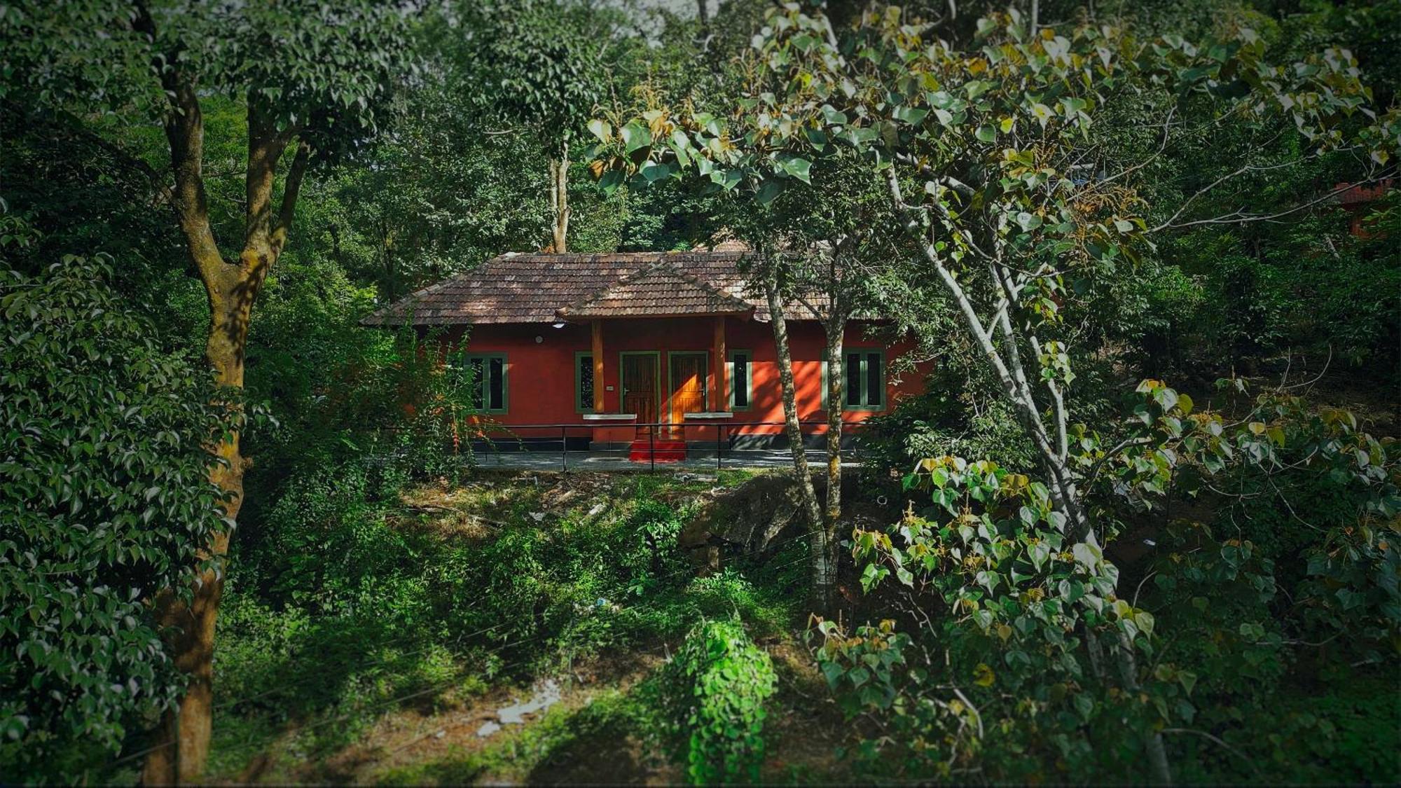 Mahout Resort Wayanad - An Experiential Jungle Stay With Waterfall Kalpatta Exteriér fotografie