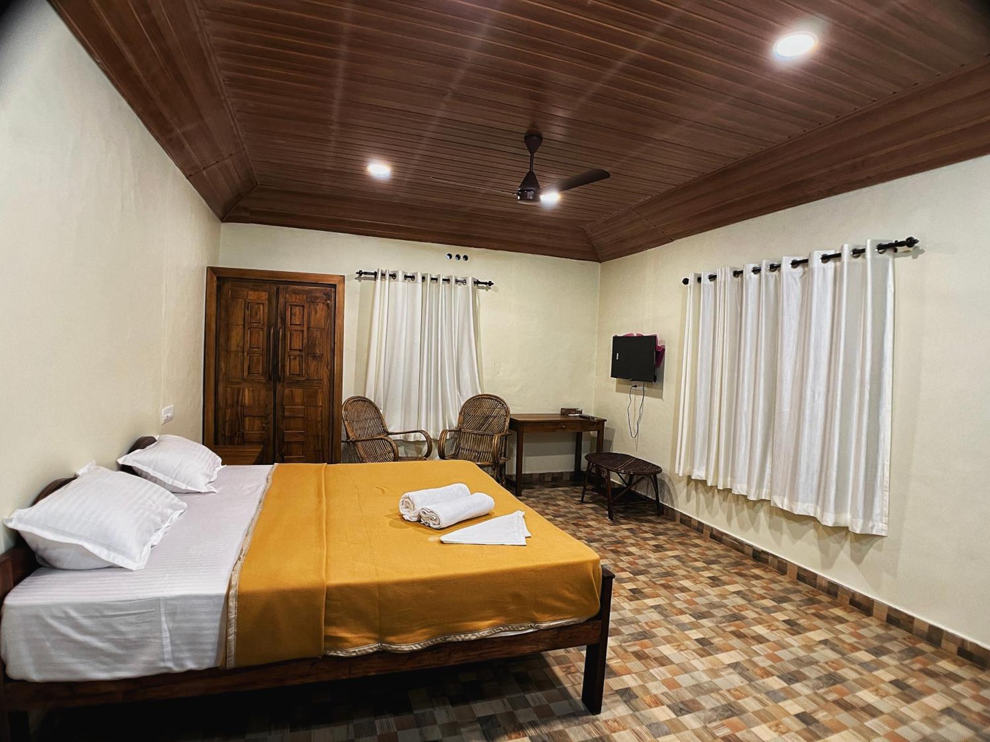 Mahout Resort Wayanad - An Experiential Jungle Stay With Waterfall Kalpatta Exteriér fotografie