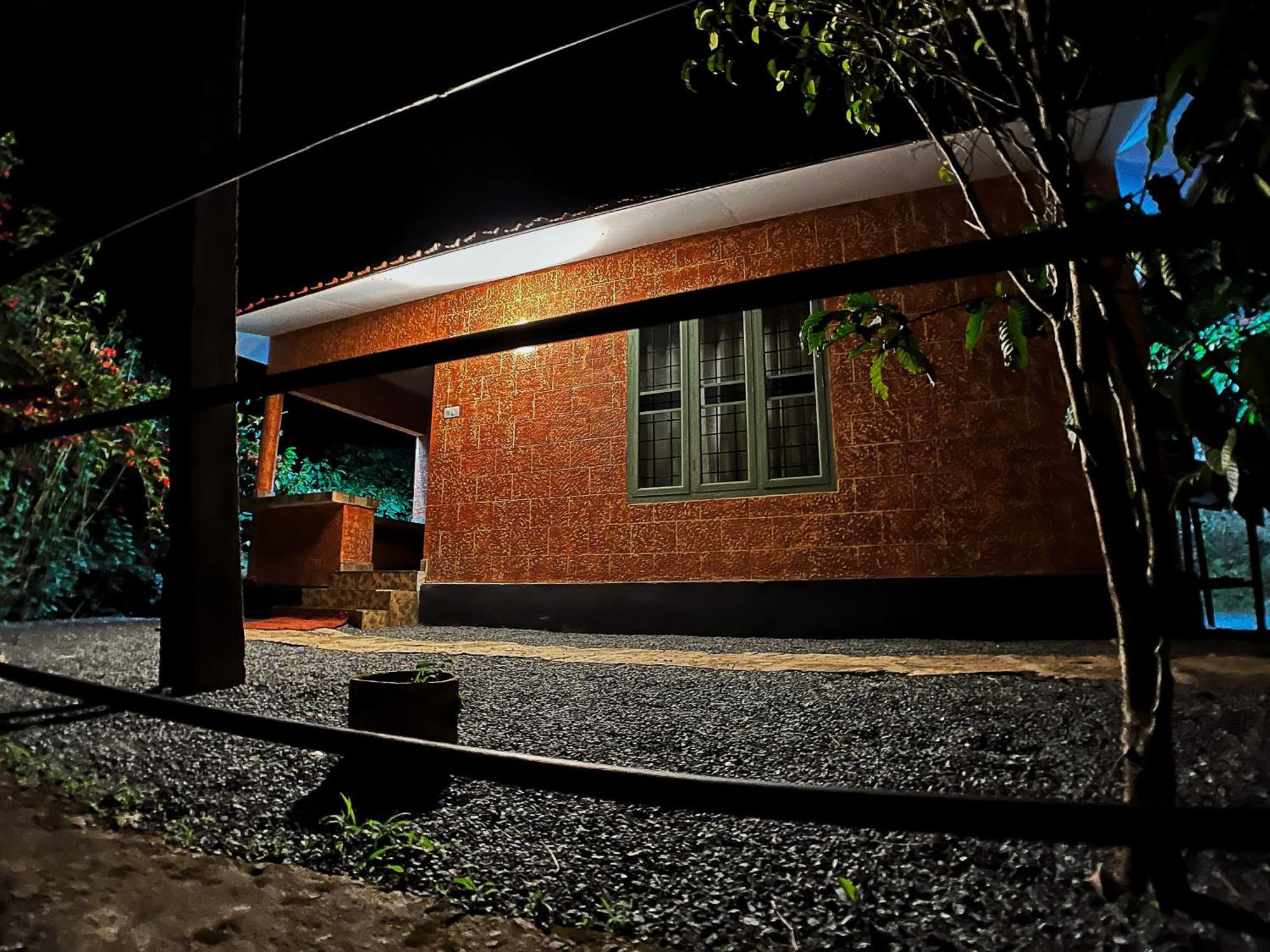 Mahout Resort Wayanad - An Experiential Jungle Stay With Waterfall Kalpatta Exteriér fotografie