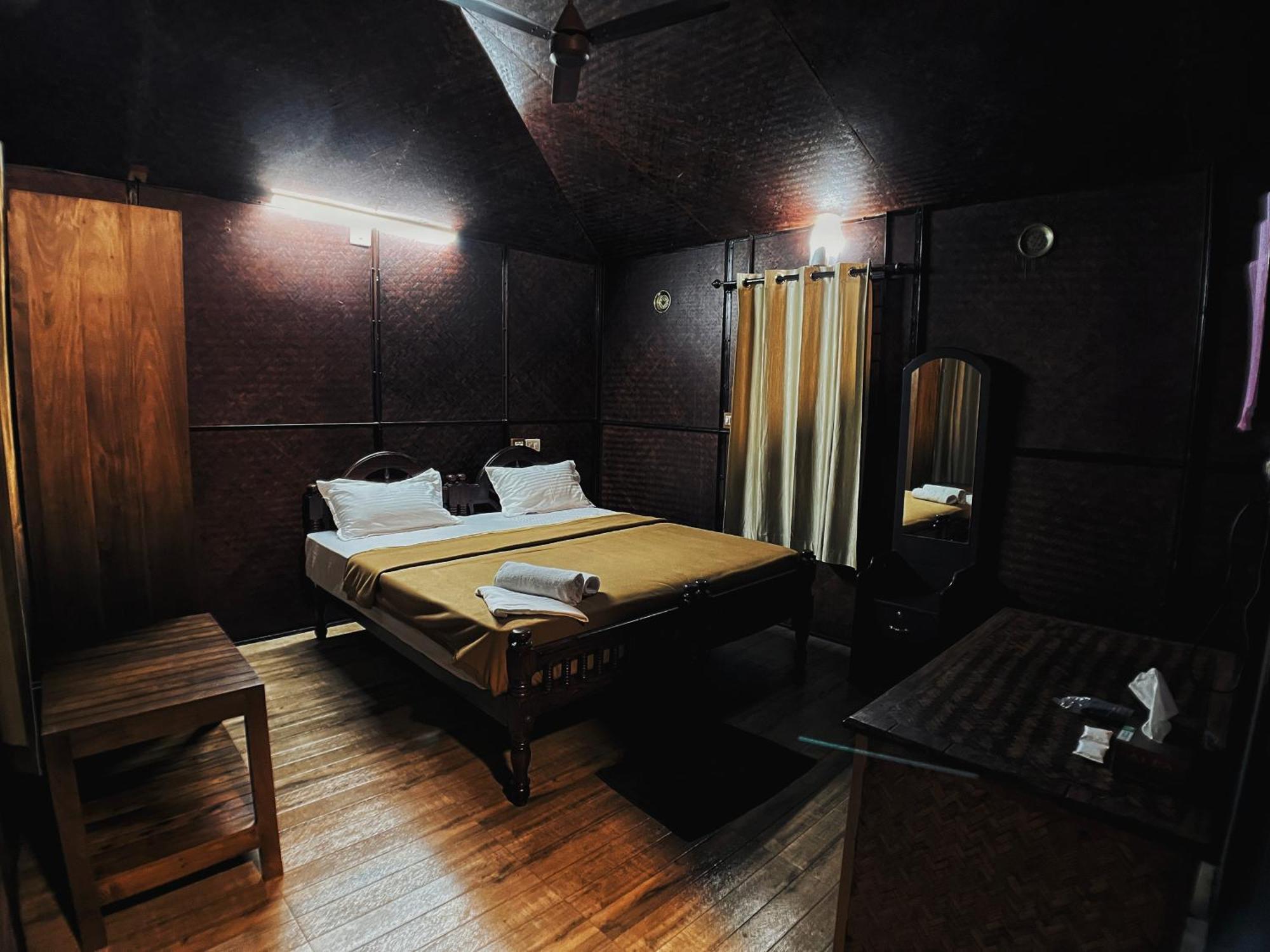 Mahout Resort Wayanad - An Experiential Jungle Stay With Waterfall Kalpatta Exteriér fotografie