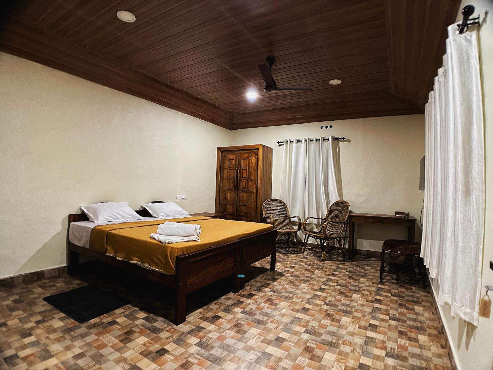 Mahout Resort Wayanad - An Experiential Jungle Stay With Waterfall Kalpatta Exteriér fotografie