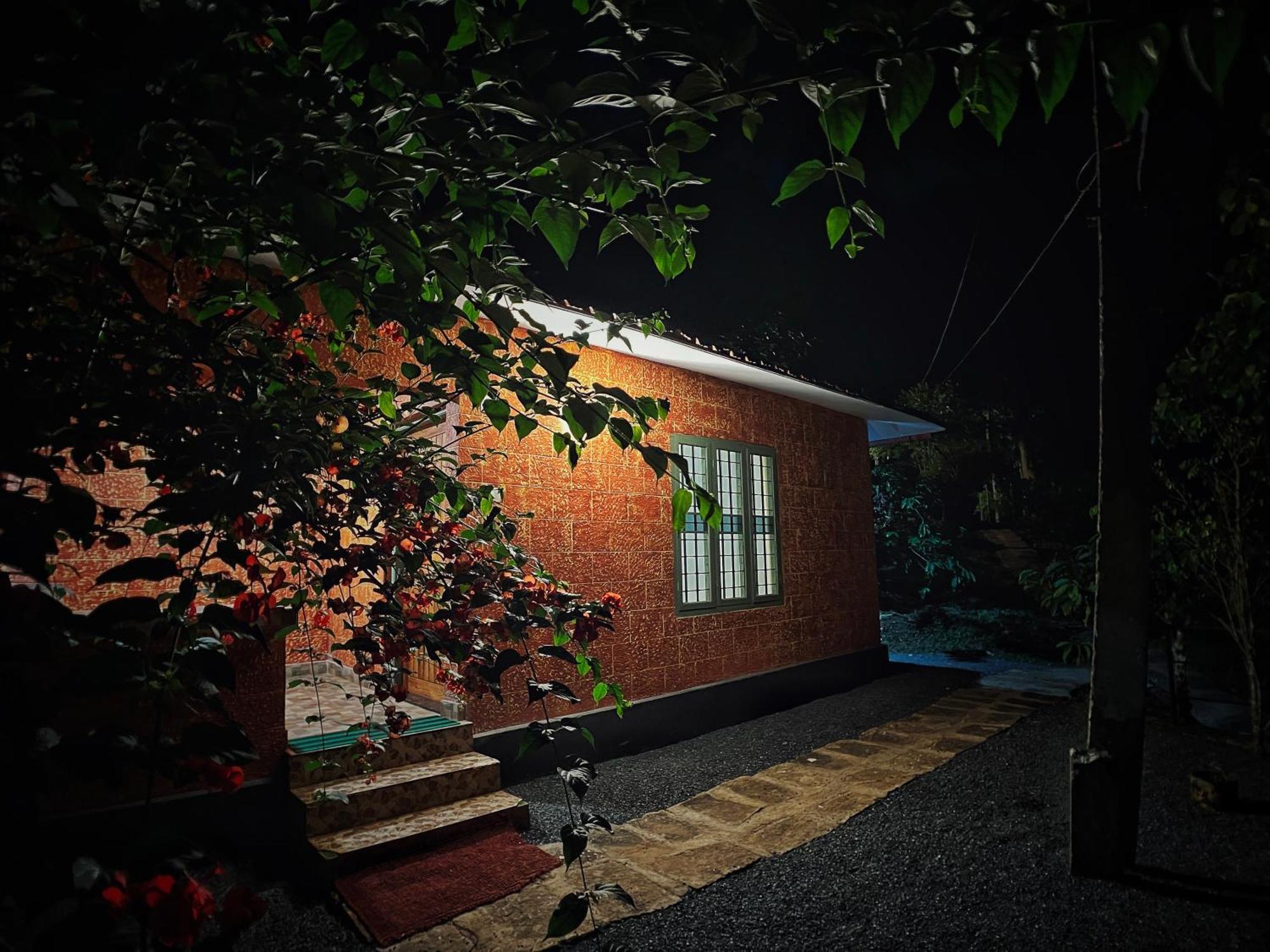 Mahout Resort Wayanad - An Experiential Jungle Stay With Waterfall Kalpatta Exteriér fotografie