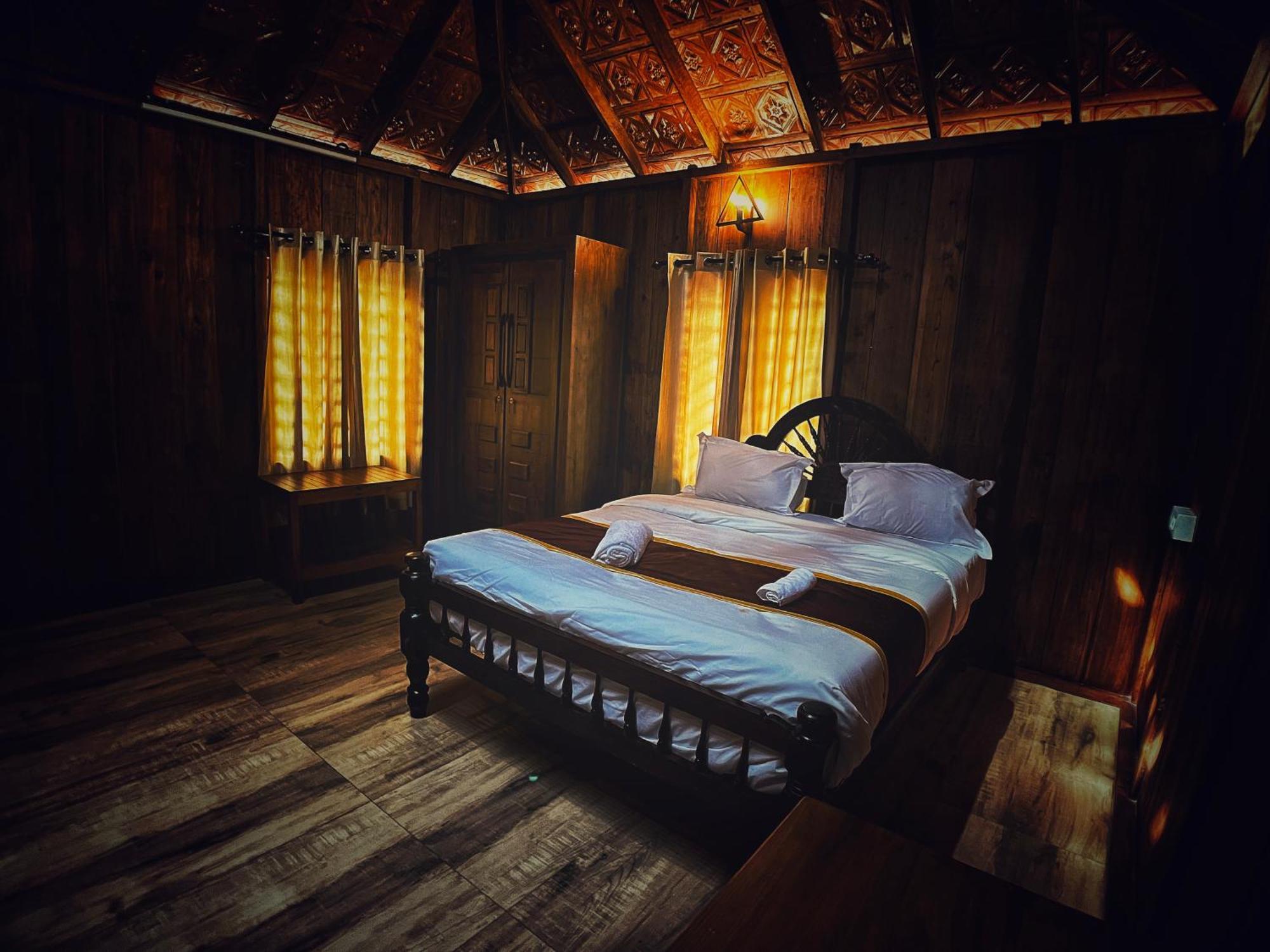 Mahout Resort Wayanad - An Experiential Jungle Stay With Waterfall Kalpatta Exteriér fotografie