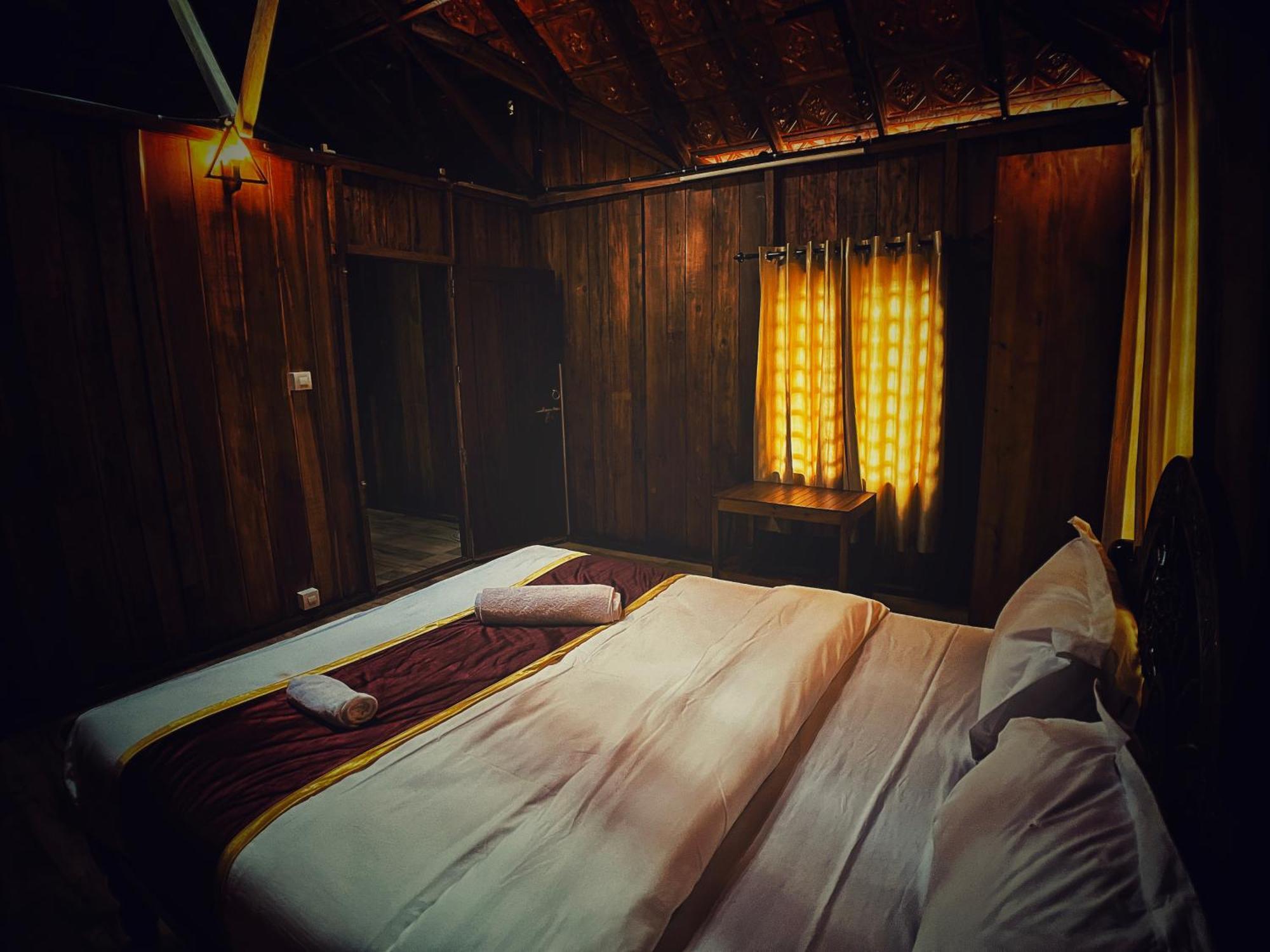 Mahout Resort Wayanad - An Experiential Jungle Stay With Waterfall Kalpatta Exteriér fotografie