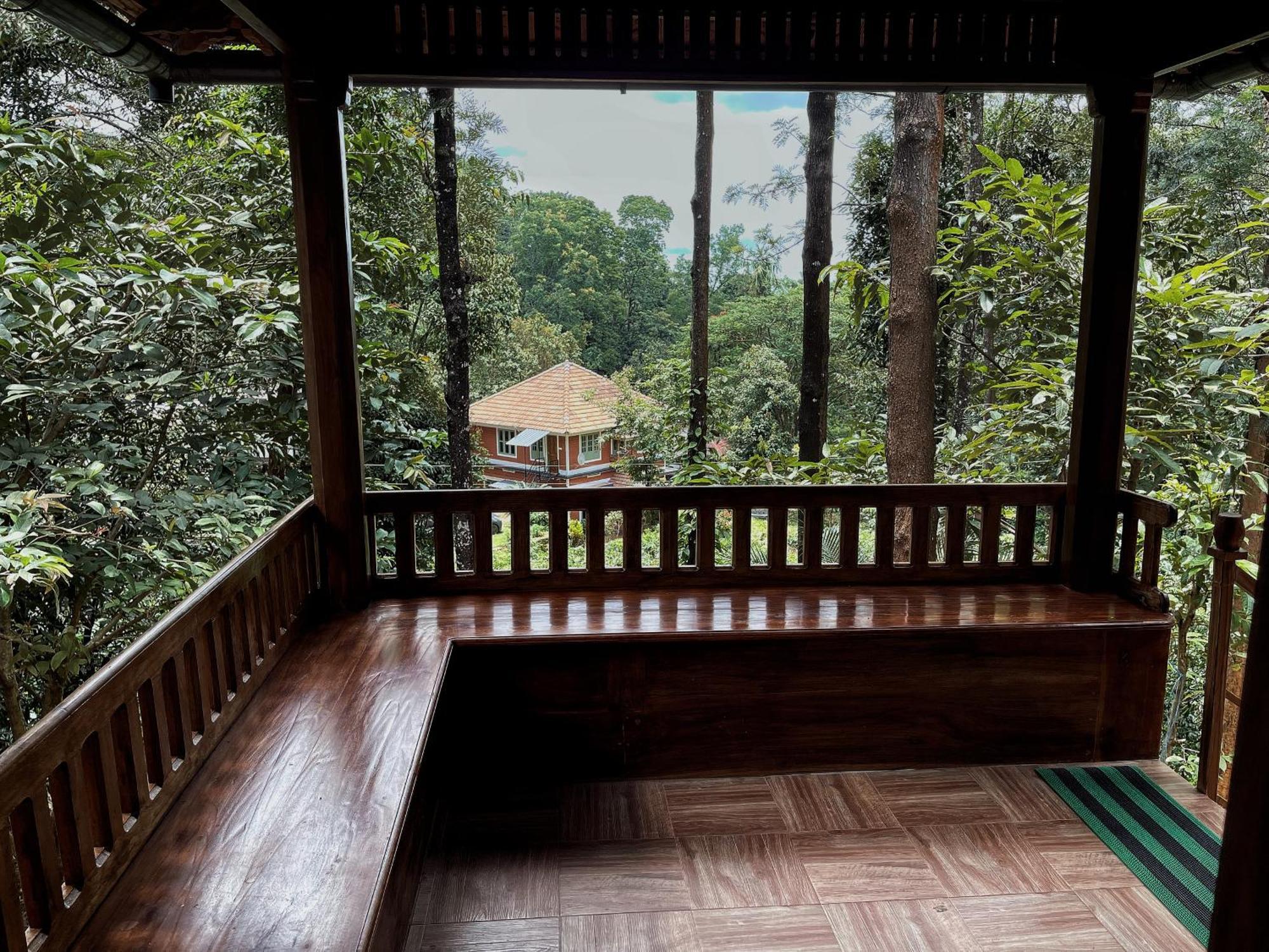 Mahout Resort Wayanad - An Experiential Jungle Stay With Waterfall Kalpatta Exteriér fotografie