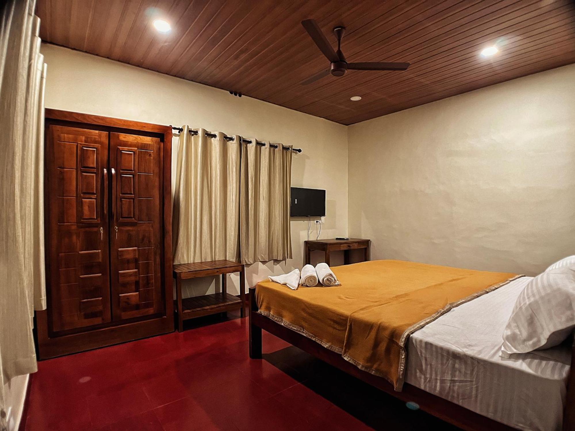 Mahout Resort Wayanad - An Experiential Jungle Stay With Waterfall Kalpatta Exteriér fotografie