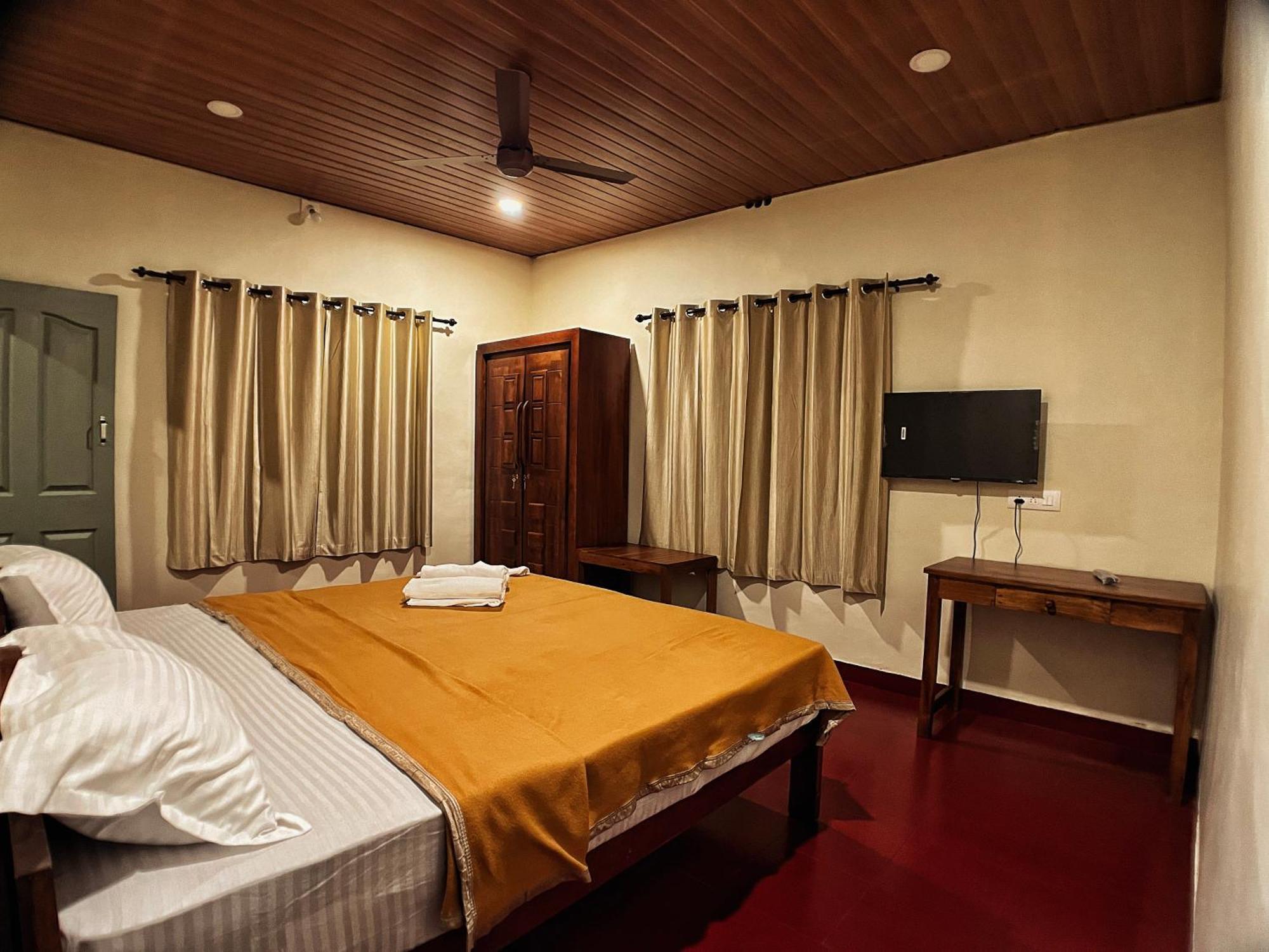 Mahout Resort Wayanad - An Experiential Jungle Stay With Waterfall Kalpatta Exteriér fotografie