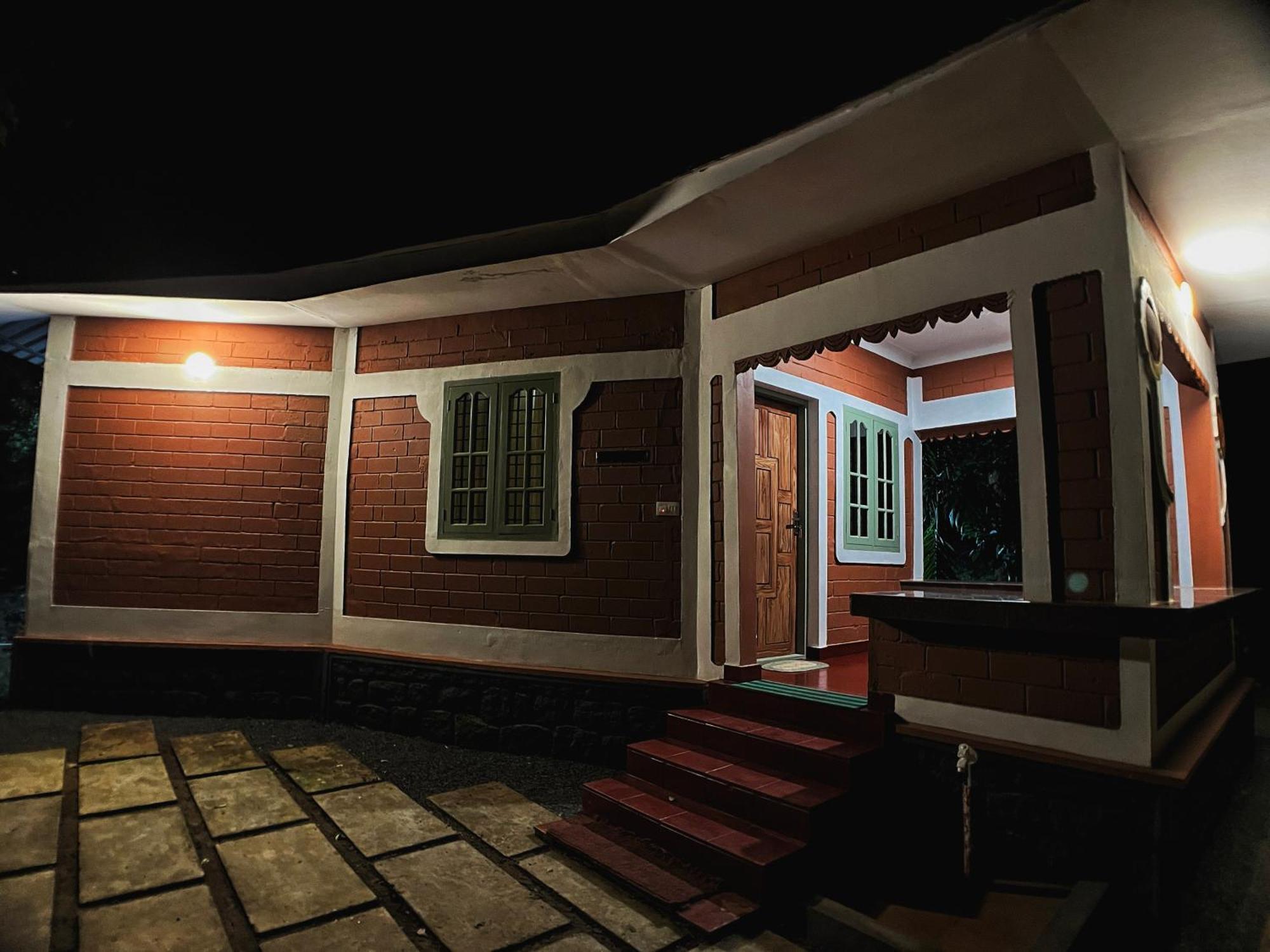 Mahout Resort Wayanad - An Experiential Jungle Stay With Waterfall Kalpatta Exteriér fotografie