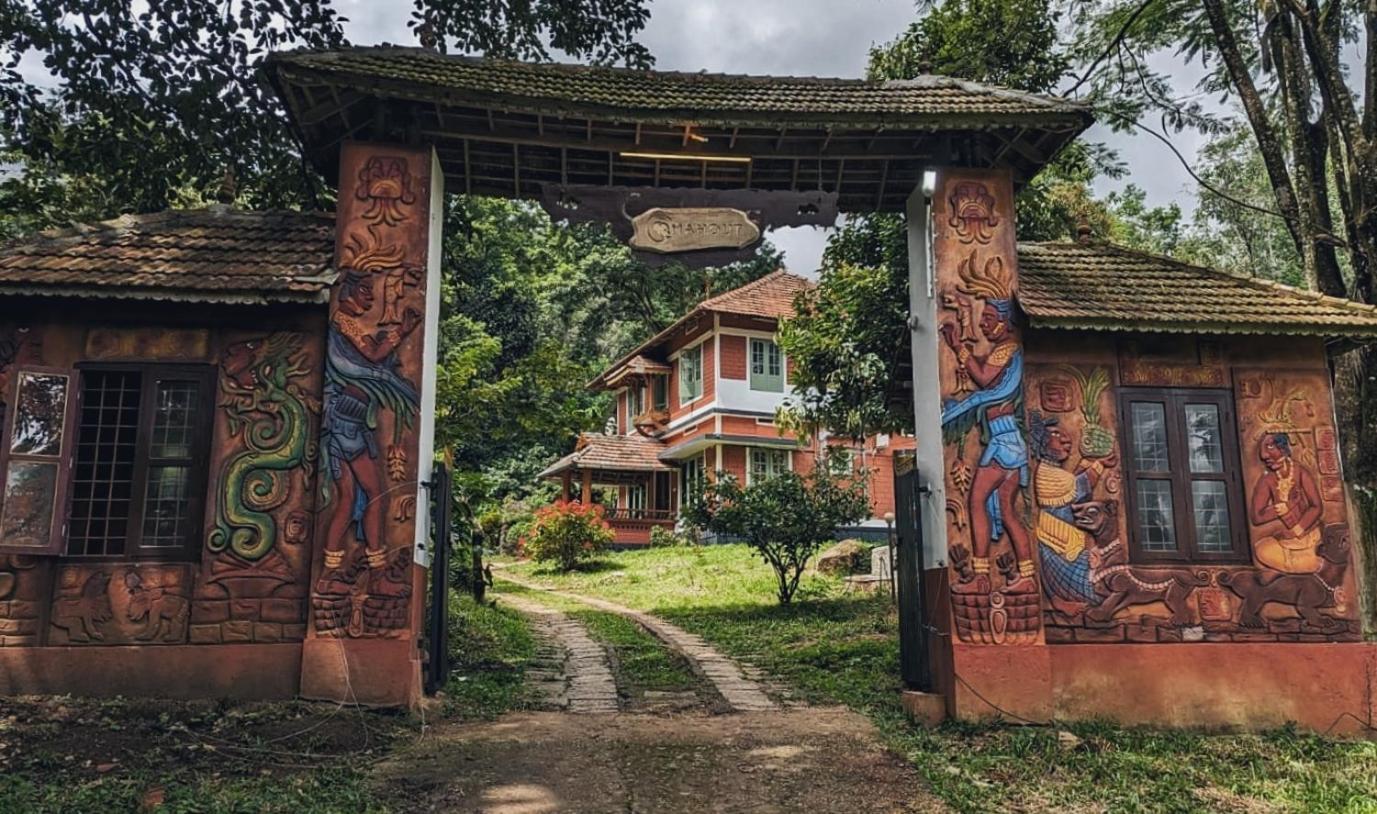 Mahout Resort Wayanad - An Experiential Jungle Stay With Waterfall Kalpatta Exteriér fotografie